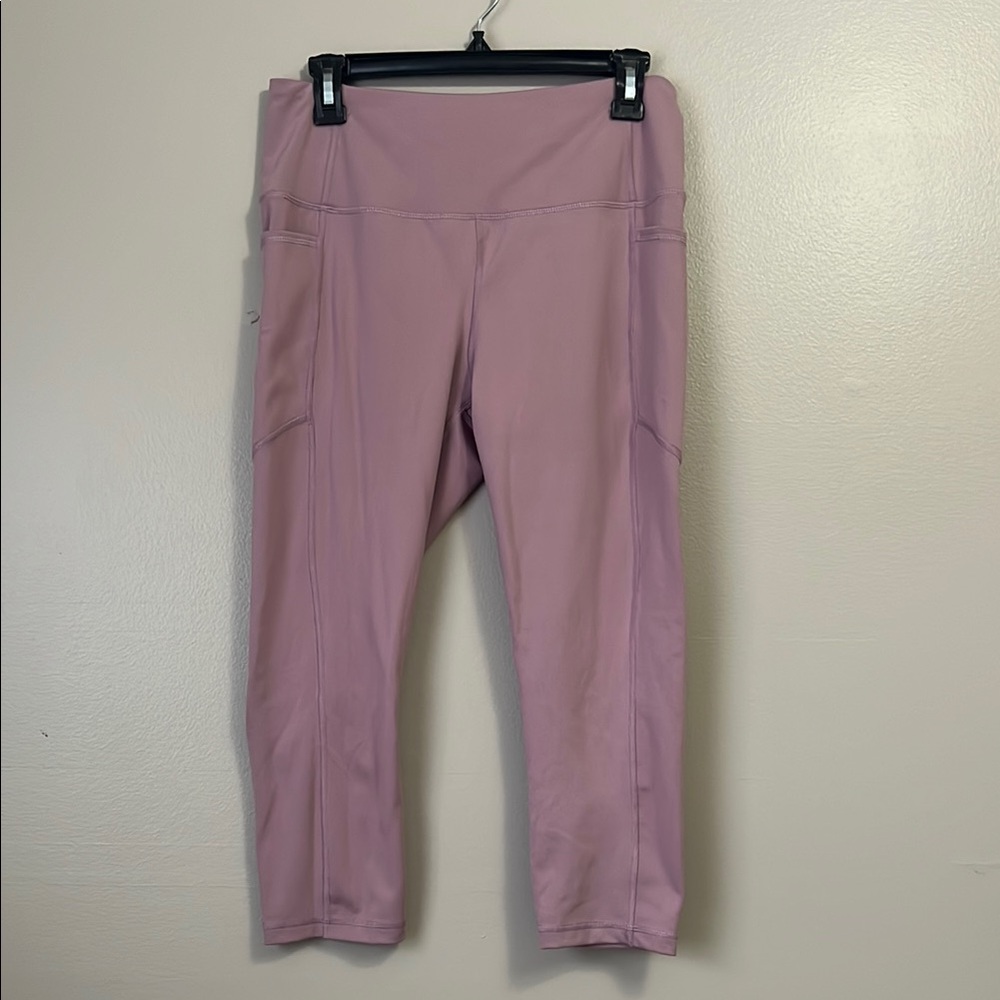 Women's Mauve Leggings